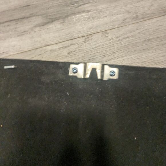 Dyed Blue Geode Slide Shadowbox Framed Art - Picture 4 of 9